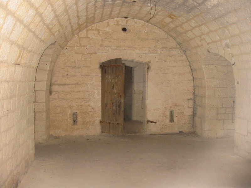 Le fort de Landrecourt 13211