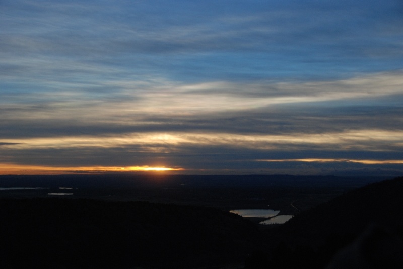 Full Moon Eclipse and Solstice Sunrise Dsc_0411