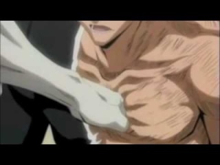 Standard Arrancar techniques. Mano10