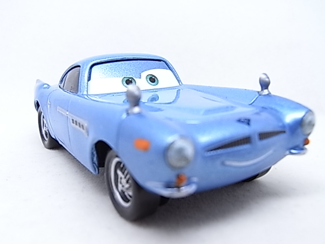 [Cars 2] Finn McMissile R0010310