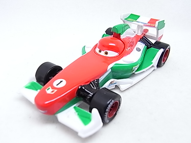 [Cars 2] Francesco Bernoulli R0010520