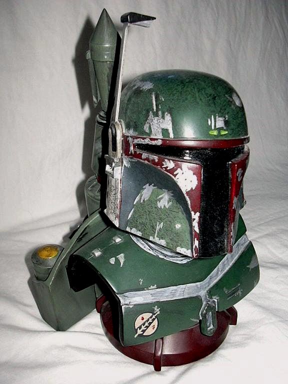 Collection n° 163 : Roba Fett 76 Legend13