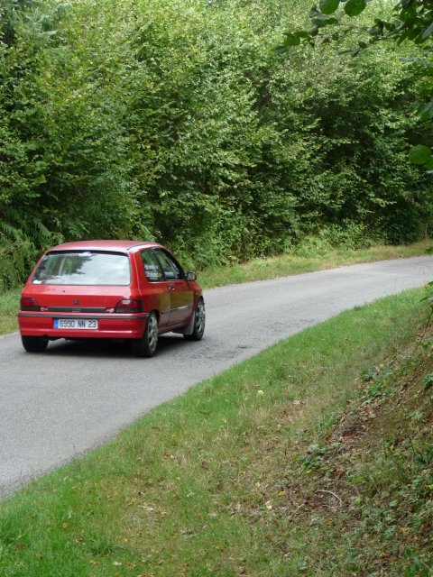 photo de la clio 16s a nix666 249110