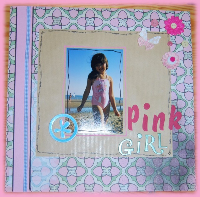 Pink Girl Dsc_0112
