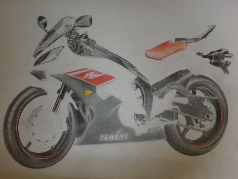 Moto Yamaha R6 Dsc00211