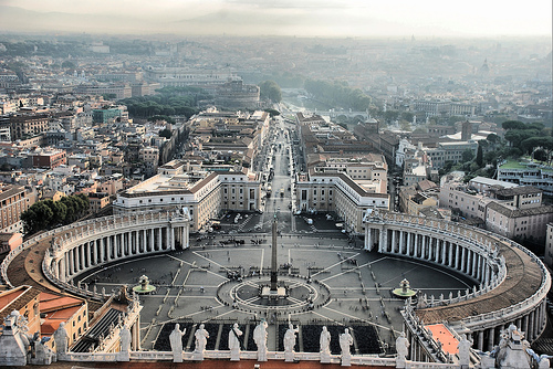 Kota terunik se-dunia Roma10