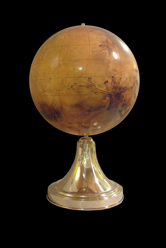Globe de Mars Marsgl11