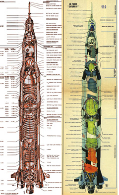 Année LUNE à la Cité de l’espace – Eagle has landed ! - Page 2 Saturn11