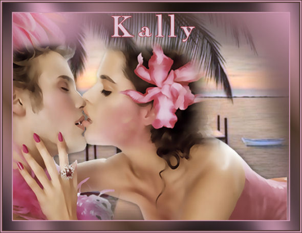 bonsoir a tous bisous Kally210