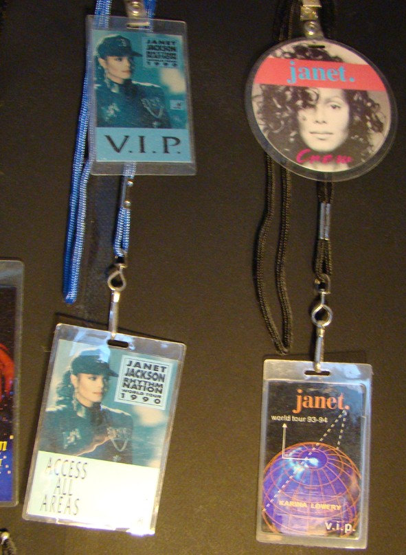 Jimmy - Collection Janet Jackson Lamina10