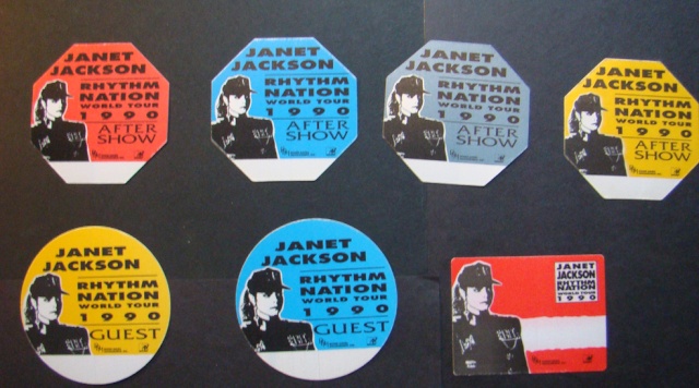 Jimmy - Collection Janet Jackson Rhythm10