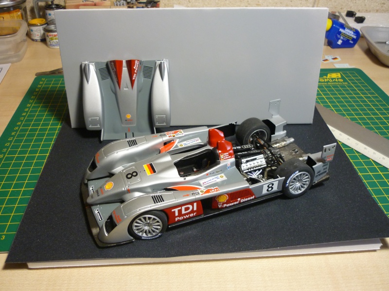 audi R10 tdi  1/24 de chez revell - Page 3 Audi_r63