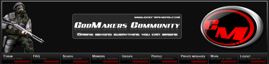 GodMakers Community Hdr10