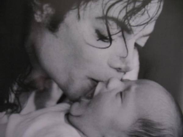 Michael et ses enfants Michae10