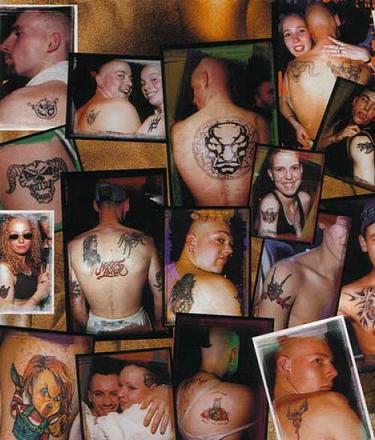 Hardcore Tattoos Tattoo10