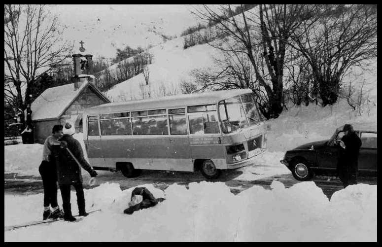 autocar 350 M HLZ serie D bis 1968 (citroen heuliez perkins) Busepo10