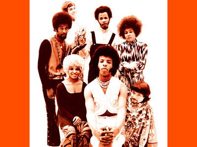 Sly and the family stone Photo012