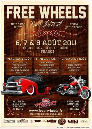 freewheels 2011 0-201117