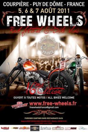 freewheels 2011 0-201118