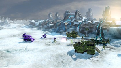 Halo Wars Snow10