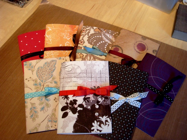 Feb 26 - Make a Notebook, using scraps! Notebo12