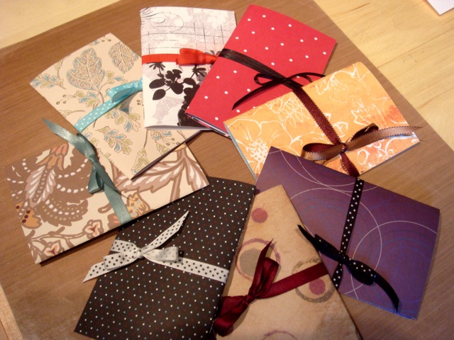 Feb 26 - Make a Notebook, using scraps! Notebo14