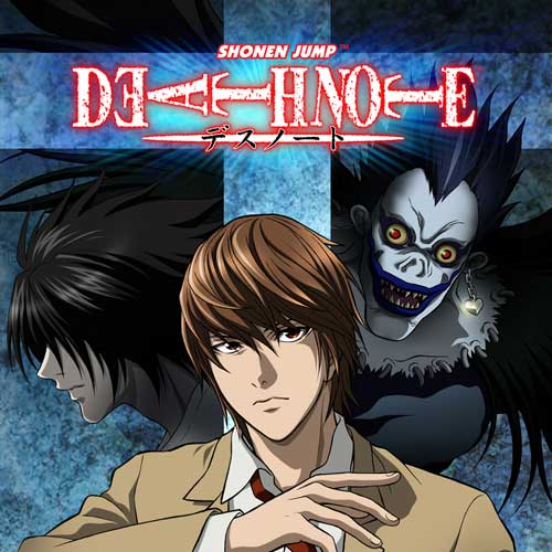 Death Note / Carnet de la Mort / デスノート Deathn10