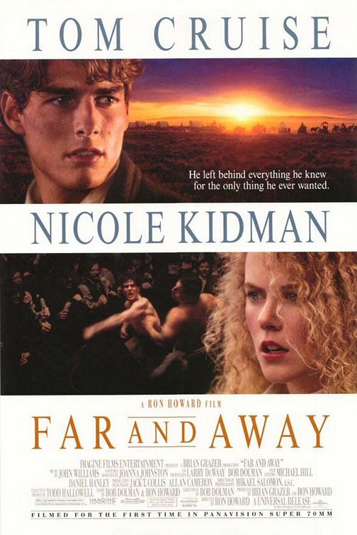 فيلم Far And Away - DVDRip 90654712