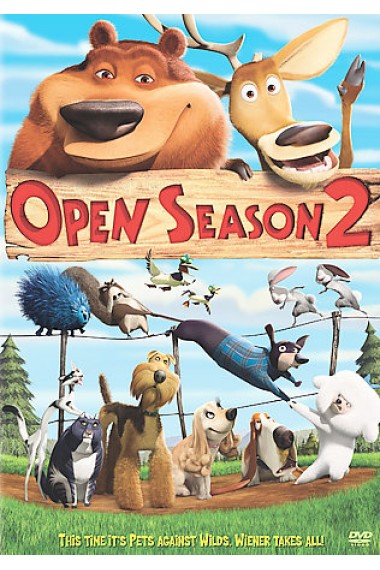 فيلم Open SeaSon (2) [2008] DVDRip TRaNSLaTeD Opense10