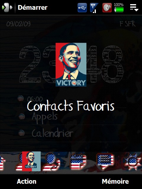 [Theme TF3D] "Obama" par Fikipsi Screen47