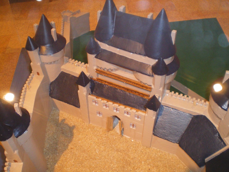 Le château de Josselin Jossel16
