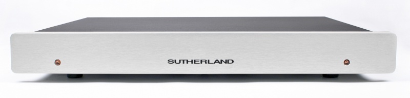 SUTHERLAND 20/20 phono 12105