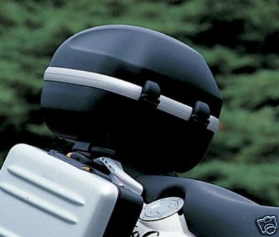 bmw f650gs top case