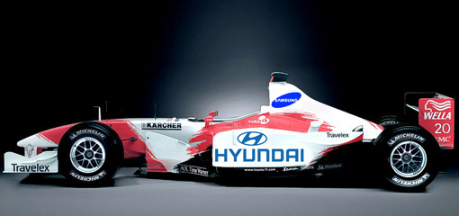Hyundai en formule 1 Hyunda10
