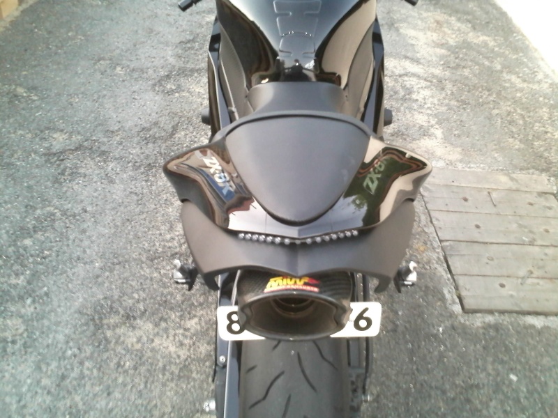 [KAWASAKI] zx6r full black and full power 2008 Img24710