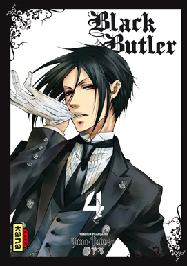 Black Butler 97825010