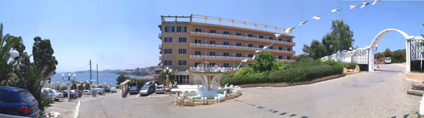 بعض فنادق مدينة عنابة Hotel010