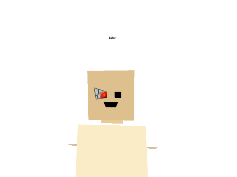 8-Bit's face pack! [APPROVED] Blockl14