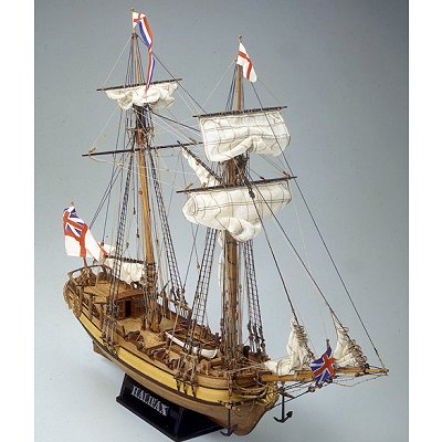 halifax - HMS Halifax 1768 [Constructo 1/35°] de sangha - Page 3 Img33310