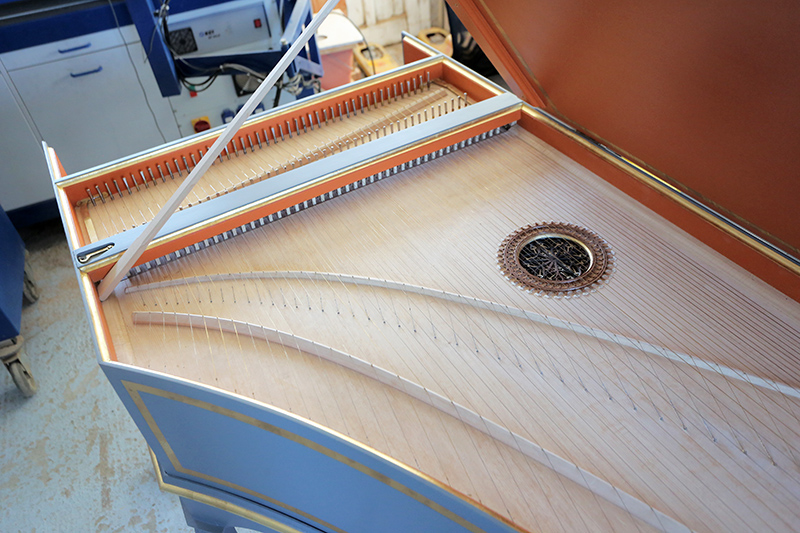 [Lutherie] Fabrication d'un clavecin. - Page 27 03_aou21