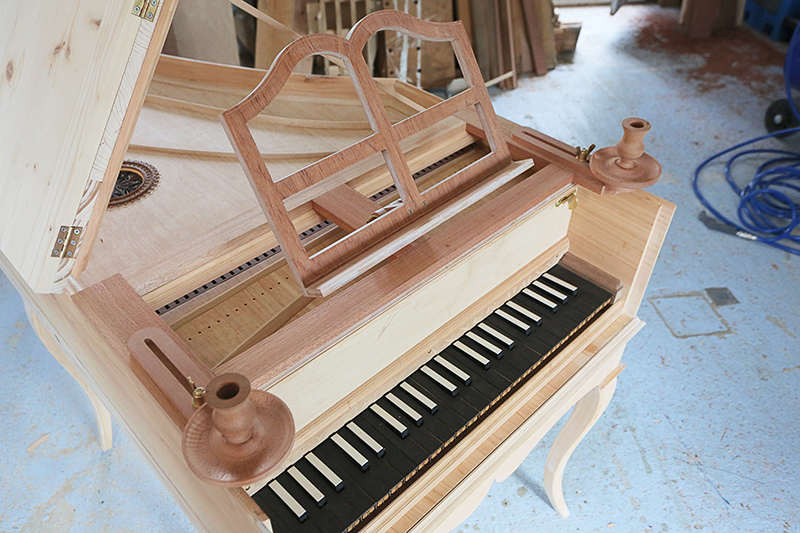 [Lutherie] Fabrication d'un clavecin. - Page 21 10_mai24