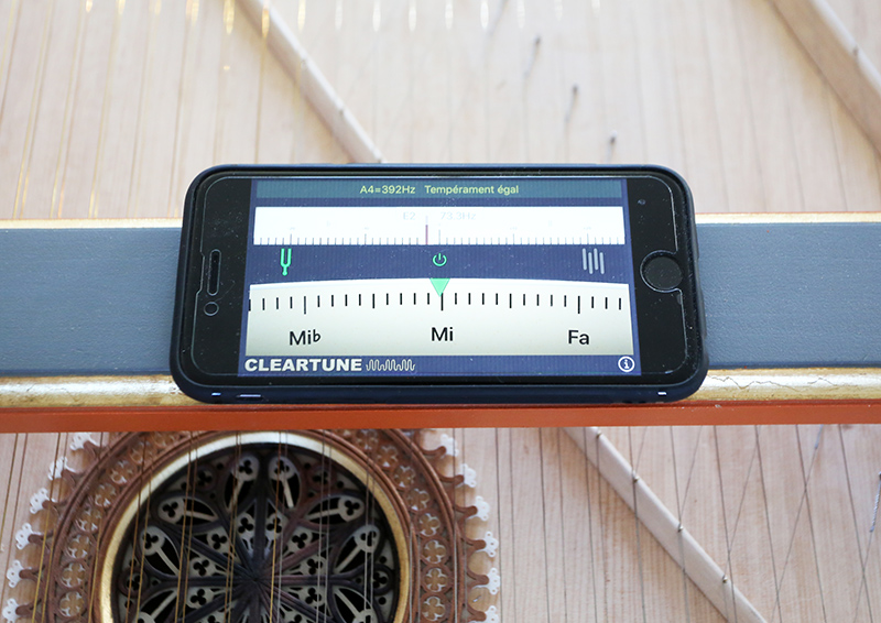 [Lutherie] Fabrication d'un clavecin. - Page 28 14_aou16