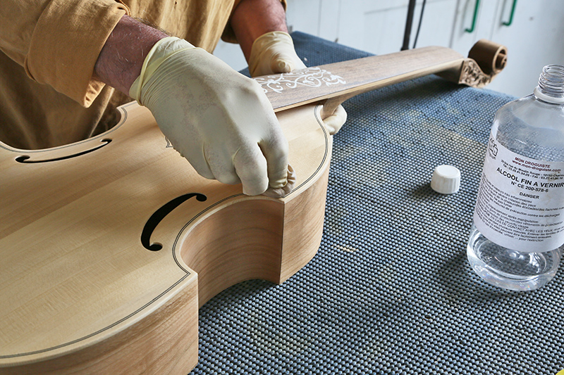 [Lutherie] Viole de gambe ténor. - Page 13 18_jui18