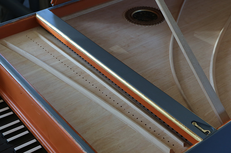 [Lutherie] Fabrication d'un clavecin. - Page 22 20_mai19