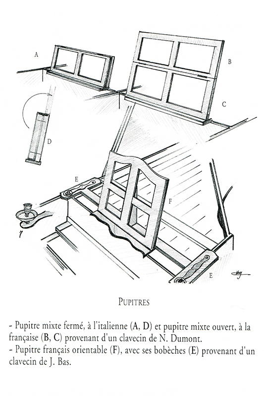 [Lutherie] Fabrication d'un clavecin. - Page 20 Img10910