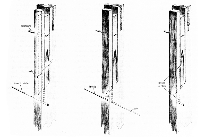 [Lutherie] Fabrication d'un clavecin. - Page 25 Img11410