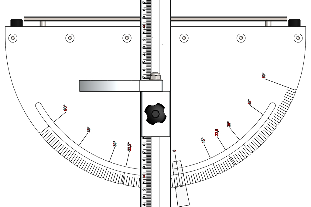 [Fabrication] Guide de coupe angulaire pour scie à format II - Page 2 Sans_352