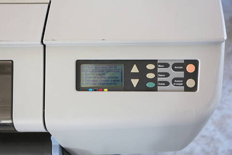 Imprimante HP Designjet 500