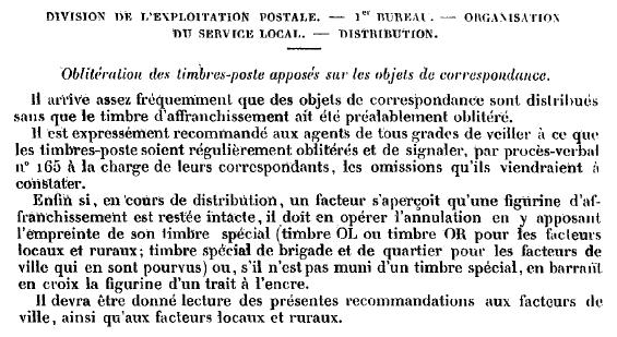 annulation à l'arrivée Encre10