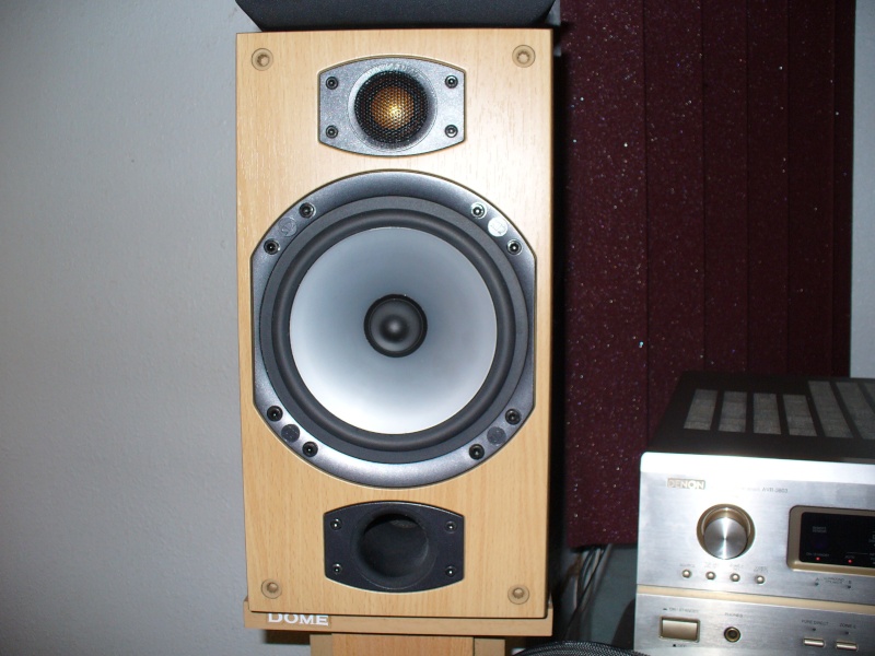 Monitor Audio Bronze B2 speakers(used)(sold) P1020110